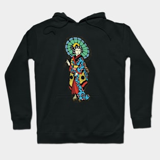 Geisha Hoodie